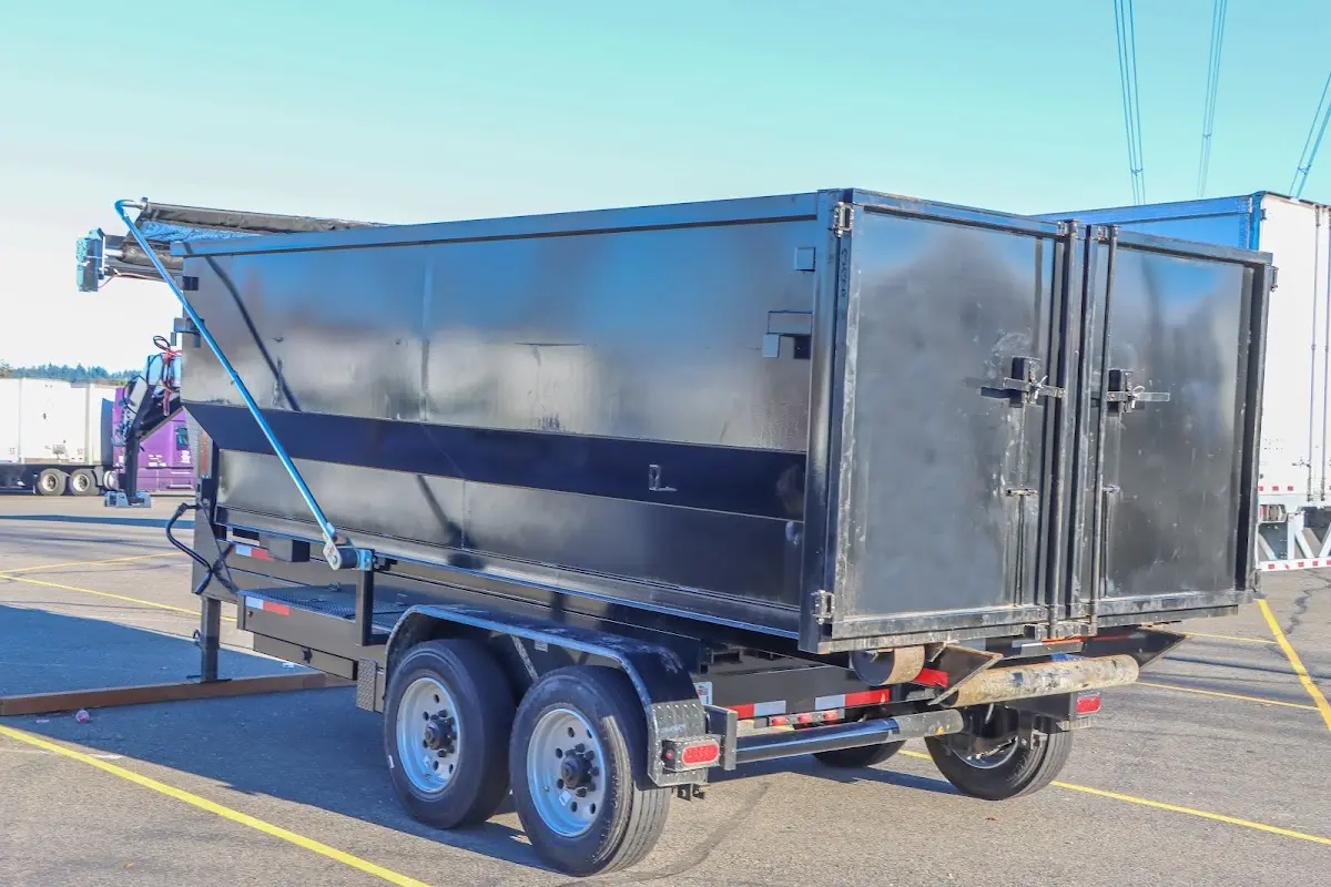 Dumpster Rental services in Liberty, MO